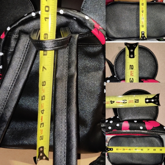 EXCLUSIVE Disney Minnie Mouse Mini Backpack - Picture 5 of 5